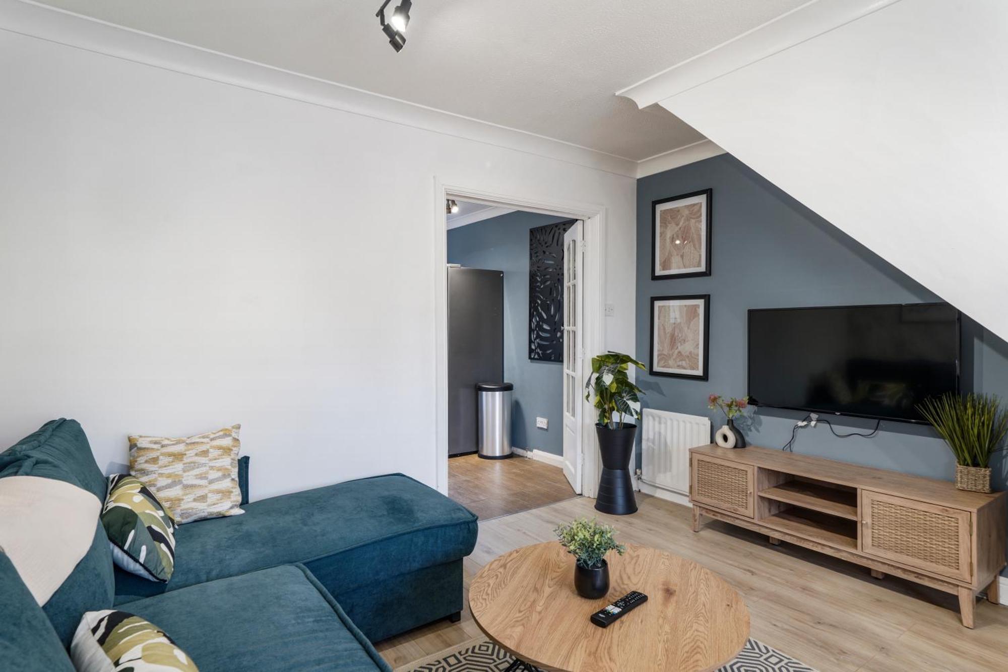 Holiday home 40 Percent Off! - Delightful Abode In - Garden London