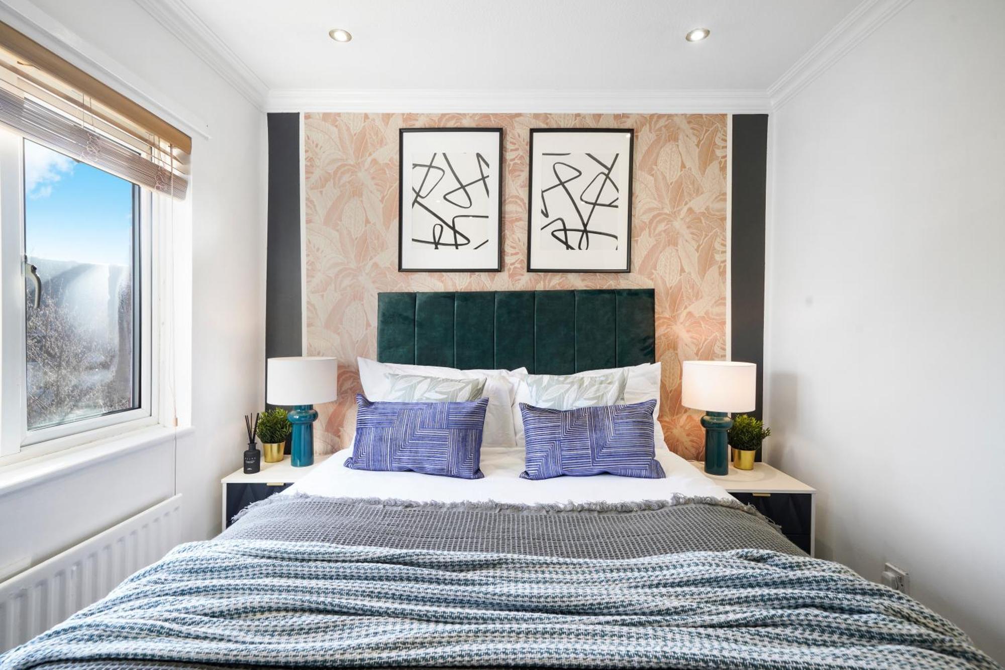 Holiday home 40 Percent Off! - Delightful Abode In - Garden London